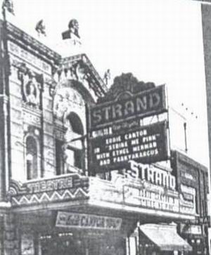 Michigan Theatre - Old Pic From Kara Tilotson